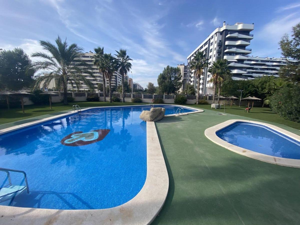 Nautilus 11 Apartamento Benimagrell Exterior foto