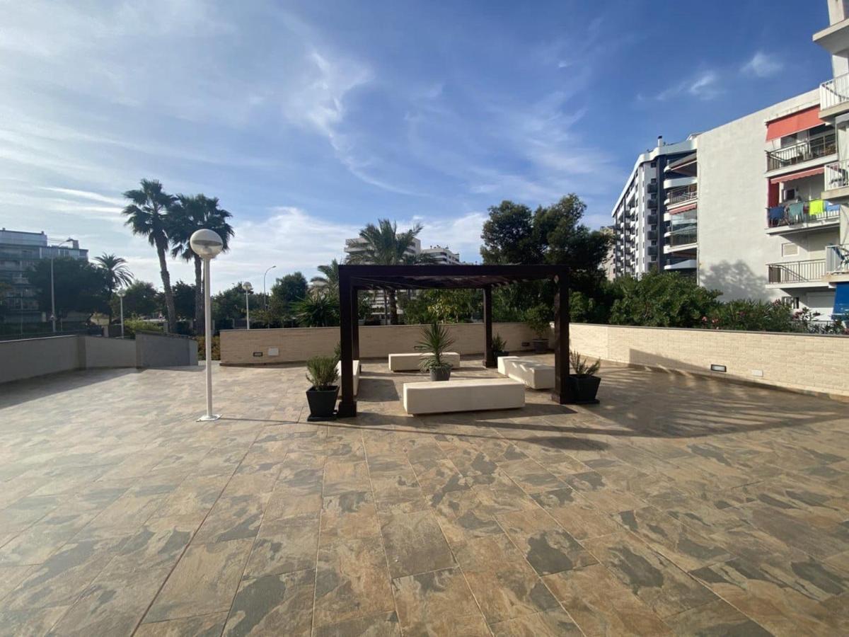 Nautilus 11 Apartamento Benimagrell Exterior foto