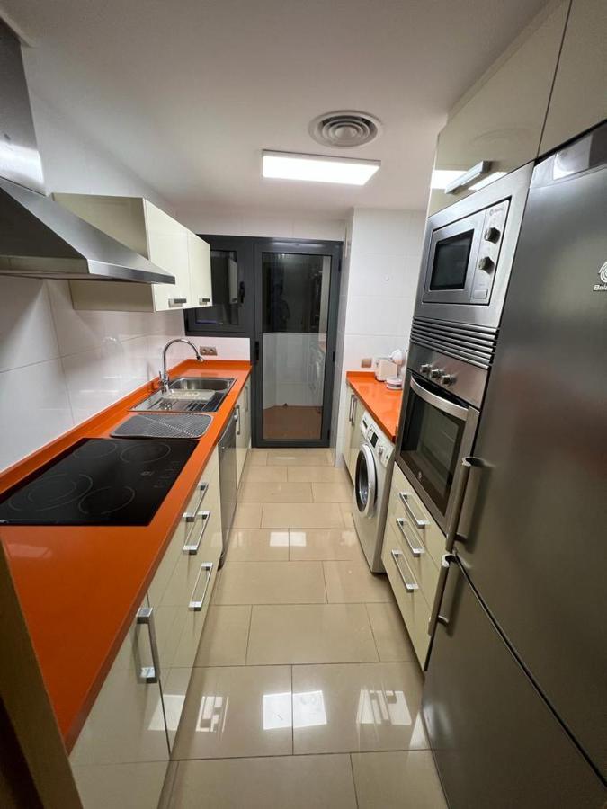 Nautilus 11 Apartamento Benimagrell Exterior foto