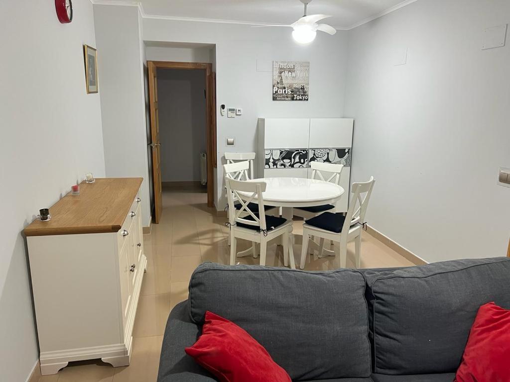 Nautilus 11 Apartamento Benimagrell Exterior foto