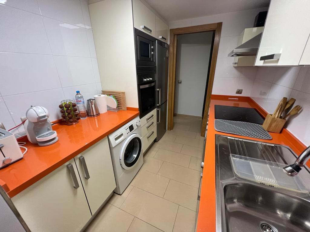 Nautilus 11 Apartamento Benimagrell Exterior foto