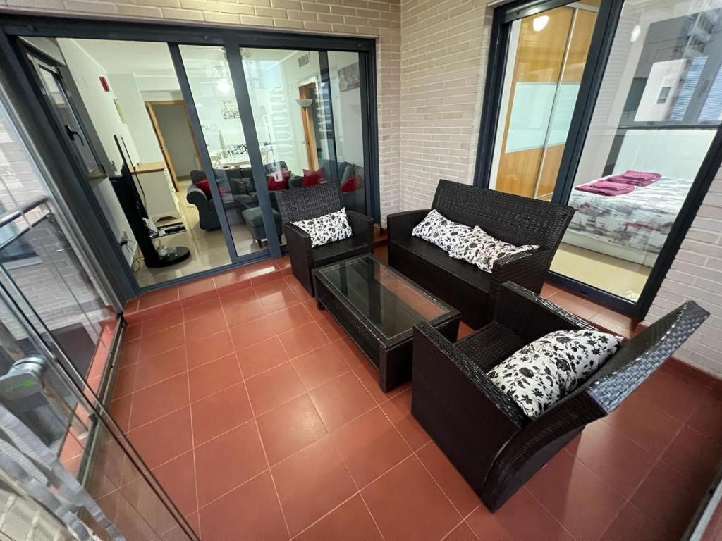 Nautilus 11 Apartamento Benimagrell Exterior foto