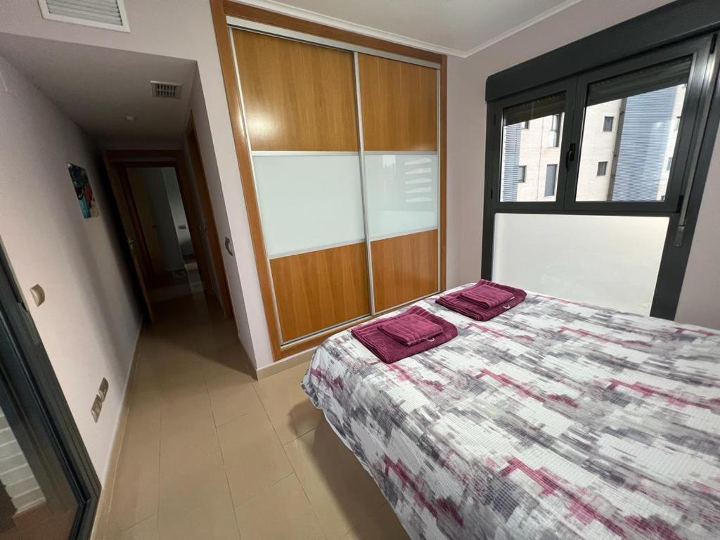 Nautilus 11 Apartamento Benimagrell Exterior foto