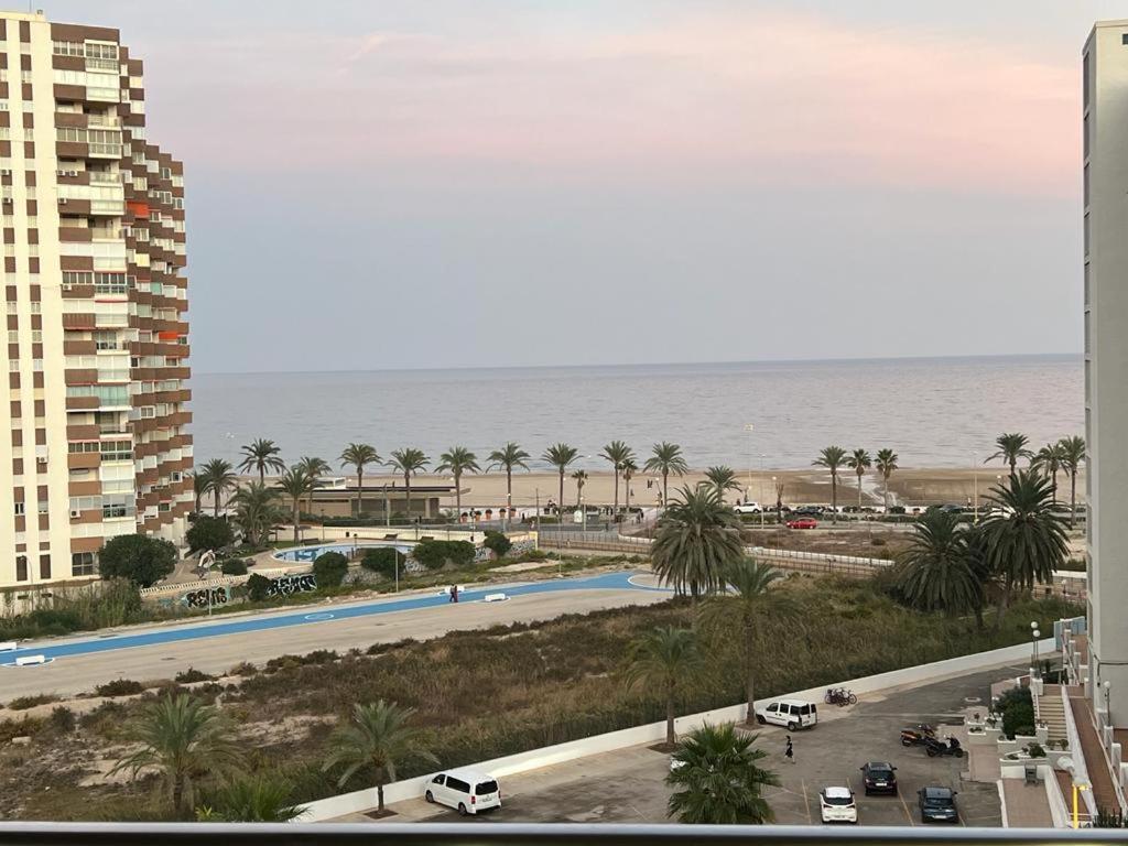 Nautilus 11 Apartamento Benimagrell Exterior foto